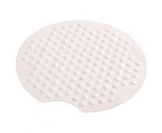 Ridder Duscheinlage Tecno, ca. Ø 55 cm weiß Duscheinlagen Duschen Bad Sanitär