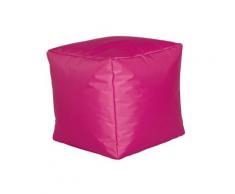 Sitzwürfel Home affaire, rosa, pink