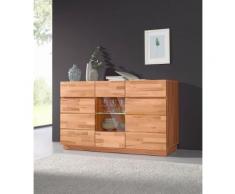 Premium collection by Home affaire Sideboard, Breite 140 cm mit 2 Schubkästen beige Sideboard Sideboards Kommoden