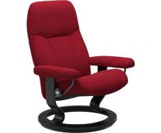 Stressless Relaxsessel Consul, rot, red Q2 FARON