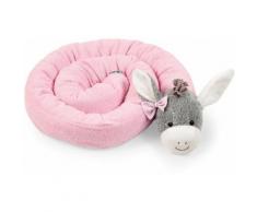 Sterntaler Nestchenschlange "Emmi Girl", rosa, rosa