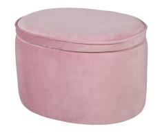 roba Stauraumhocker Lil Sofa rosa Kinder Kinderstühle Kindermöbel Hocker
