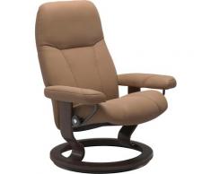 Stressless Relaxsessel Consul, braun, latte BATICK