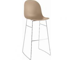 connubia by calligaris Barhocker Academy CB/1675 braun Barmöbel Küchenmöbel Hocker