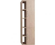 OPTIFIT Midischrank Samoa, beige, eichefb. natur
