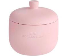 WENKO Aufbewahrungsbox The Collection rosa Körbe Boxen Regal- Ordnungssysteme Küche Ordnung