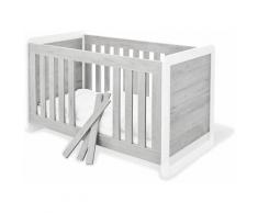 Pinolino Babybett, Curve weiß Baby Gitterbetten Babybetten Babymöbel
