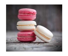 WENKO Küchenrückwand Macarons bunt Küchenrückwände Küche Ordnung Spritzschutzwände