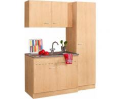 HELD MÖBEL Küchenblock Elster, ohne E-Geräte, Breite 150 cm beige Küchenzeilen Geräte -blöcke Küchenmöbel Arbeitsmöbel-Sets