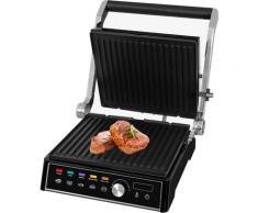 Gutfels Kontaktgrill KG 8101 swi schwarz Elektrogrills Grill Haushaltsgeräte