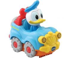 Spielzeug-Auto VTECH "Tut Tut Baby Flitzer, Donalds Geländewagen" Spielzeugfahrzeuge bunt Kinder Altersempfehlung mit Licht und Sound