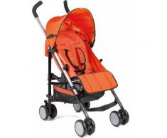 Gesslein Kinder-Buggy "S5 4+4 Orange", orange, Unisex, orange