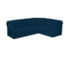 Sofahusse Susi, Dohle&Menk blau Sofahussen Hussen Überwürfe Husse