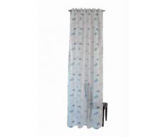 HOMING Vorhang Clouds, HxB: 245x140 weiß Wohnzimmergardinen Gardinen nach Räumen Vorhänge