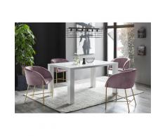 SalesFever Essgruppe (Set, 5-tlg) rosa Essgruppen Tische Sitzmöbel-Sets
