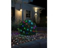 KONSTSMIDE Micro LED Lichterkette, mit Farbwechsel silberfarben LED-Lampen LED-Leuchten SOFORT LIEFERBARE Lampen Leuchten Dekoleuchten