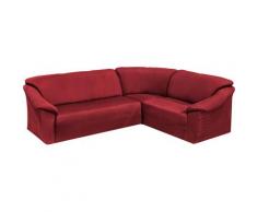 Sofahusse Tunez, Dohle&Menk rot Sofahussen Hussen Überwürfe Husse