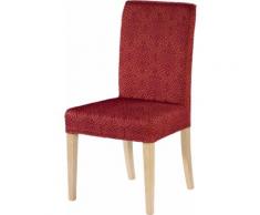Stuhlhusse Luzern Dohle&Menk, rot, Neutral, rot