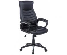 Duo Collection Chefsessel Montreal schwarz Sessel Wohnzimmer