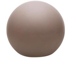 8 seasons design,Gartenleuchte Shining Globe Ø 50 cm grau Gartenleuchten Außenleuchten Lampen Leuchten