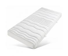 Hemafa Komfortschaummatratze Cellflex 1800, 18 cm hoch, Raumgewicht: 35 kg/m³, (1 St.) gelb Allergiker-Matratzen Matratzen