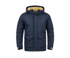REDEFINED REBEL Winterjacke Maher, blau, Herren, marine