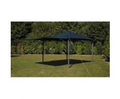 Tepro Pavillon Lehua, BxTxH: 330x330x195 cm blau Pavillons Garten Balkon