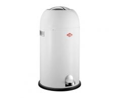 Wesco Abfallsammler »KICKMASTER«, weiß, Neutral, Weiß