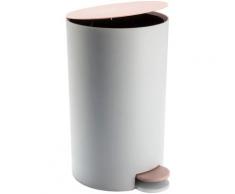 SEE∙MANN∙GARN Kosmetikeimer Anton, 1 Behälter weiß Badaccessoires Wohnaccessoires
