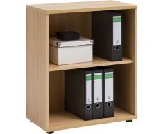 Schildmeyer Aktenregal Serie 200 beige Arbeitszimmer Büro Made in Germany - Möbel