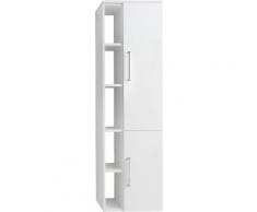 OPTIFIT Midischrank Samoa, weiß, weiß
