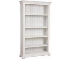 SIT Regal Country Corner Breite 86 cm, weiß, antik weiß