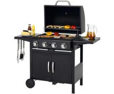 Tepro Gasgrill Richfield, BxTxH: 130x58x103 cm schwarz Gasgrills Grill Haushaltsgeräte
