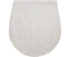 GRUND exklusiv Badematte Hexagon, Höhe 22 mm, rutschhemmend beschichtet, Hoch-Tief-Struktur, Made in Europe beige Badematten