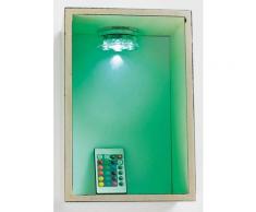 EASYmaxx LED Unterbauleuchte, LED-Board, Kaltweiß-Neutralweiß-Tageslichtweiß-Warmweiß farblos Unterbauleuchte Möbelleuchten Lampen Leuchten sofort lieferbar