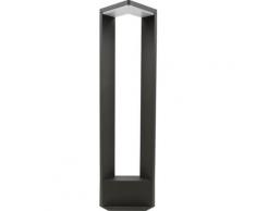 HEITRONIC Außen-Stehlampe Bonita, LED-Board, Warmweiß, Hoher Lichtstrom mit 600 lm schwarz LED-Lampen LED-Leuchten Lampen Leuchten sofort lieferbar