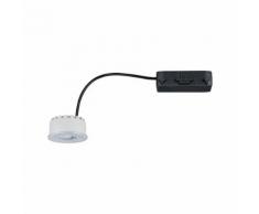 Paulmann LED-Leuchtmittel Modul Reflector Coin für Einbauleuchten 6,8W 1er-Set dimmbar, Warmweiß, 1 St., Warmweiß EEK A+ farblos LED Leuchtmittel Lampen Leuchten