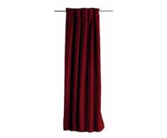 Moondream Vorhang Thermal Black out, HxB: 260x145, Verdunkelungs, Dim Out rot Wohnzimmergardinen Gardinen nach Räumen Vorhänge
