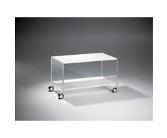 Places of Style Couchtisch Remus grau Couchtische eckig Tische Tisch