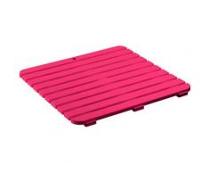 Sanotechnik Duscheinlage, 55 x cm rosa Duscheinlagen Duschen Bad Sanitär