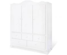 Pinolino 143413 Kleiderschrank Ice