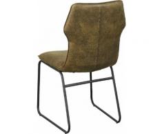 Stuhl "TITAN 4", grün, vintage grün