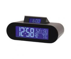Acctim Wecker Quarzwecker Acctim, (1 tlg.) grau Uhren SOFORT LIEFERBARE Wohnaccessoires