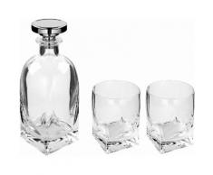 Fink Karaffe "ABERDEEN" (3), farblos, transparent