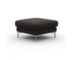 machalke Hocker vivien braun Polsterhocker
