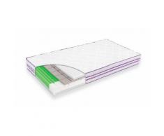 Kindermatratze »Airkiss«, Träumeland, 14 cm hoch, weiß