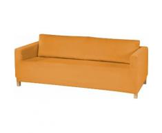 Sofahusse Susi, Dohle&Menk goldfarben Sofahussen Hussen Überwürfe Husse