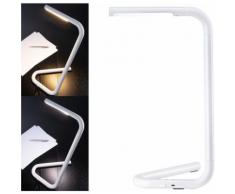 Paulmann LED Schreibtischlampe FlexLink, LED-Board, 1 St., Warmweiß, Tunable White weiß Schreibtischlampen Tischleuchten Lampen Leuchten
