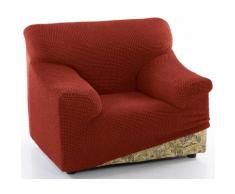 Sesselhusse Niagara, sofaskins orange Sesselhussen Hussen Überwürfe Husse