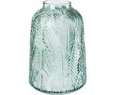 Creativ home Dekoschale LEAVES grün Dekoschalen Dekotabletts Deko Wohnaccessoires